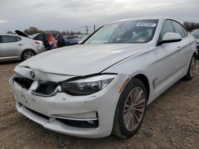 Photo 2 from auction – 2015 BMW 328 XIGT S with VIN WBA8Z5C57FGS36736