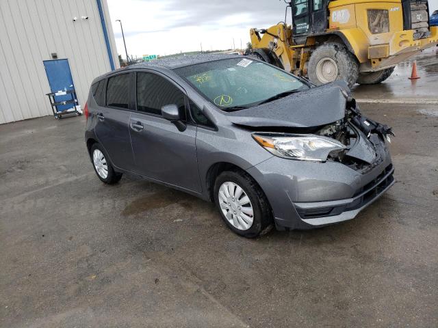 NISSAN VERSA NOTE 2017 with VIN 3N1CE2CP2HL375389 - Photo from auction