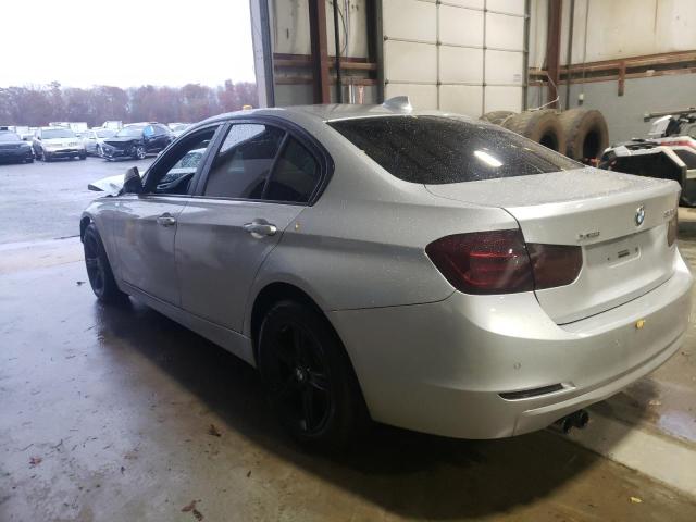 Photo 3 from auction – 2015 BMW 328 XI with VIN WBA3B3G53FNT19847