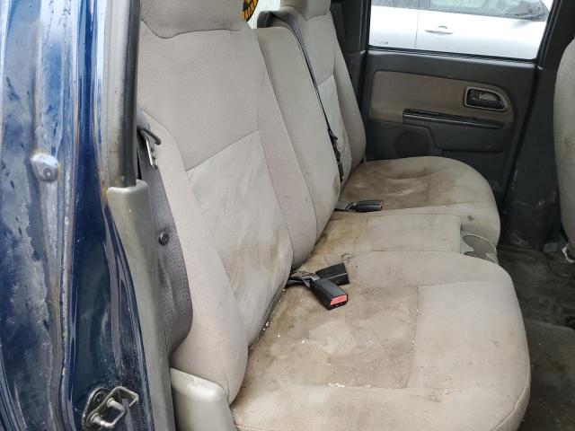 Photo 6 from auction – 2004 CHEVROLET COLORADO with VIN 1GCDS136648184613