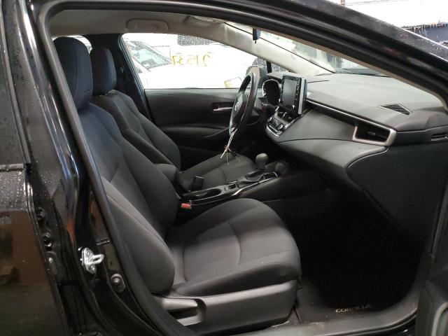 Photo 5 from auction – 2021 TOYOTA COROLLA LE with VIN 5YFEPMAE9MP213186