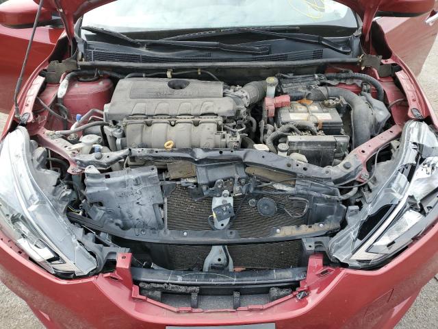 Photo 7 from auction – 2016 NISSAN SENTRA S with VIN 3N1AB7AP1GL670644