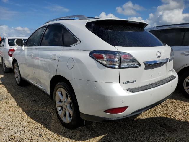Zdjęcie 3 z aukcji – 2010 LEXUS RX 350 z VIN 2T2ZK1BA8AC039435