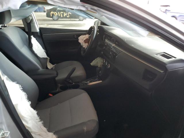 Photo 5 from auction – 2015 TOYOTA COROLLA L with VIN 2T1BURHE4FC321040