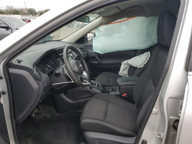Photo 5 from auction – 2019 NISSAN ROGUE S with VIN KNMAT2MTXKP559402