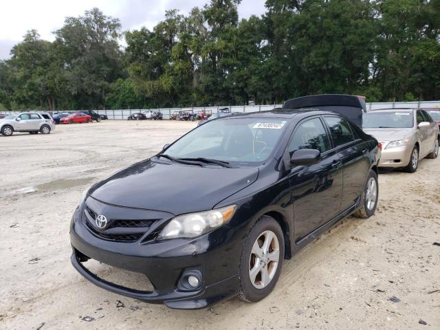 Photo 2 from auction – 2011 TOYOTA CAROLLA with VIN 2T1BU4EE8BC707848