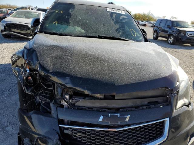 Photo 7 from auction – 2011 CHEVROLET EQUINOX LT with VIN 2CNALDEC2B6243949