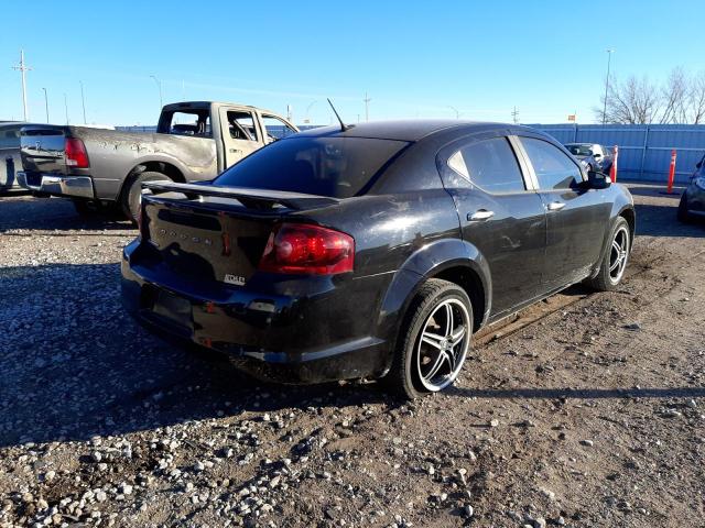 Photo 4 from auction – 2011 DODGE AVENGER with VIN 1B3BD4FB5BN609136
