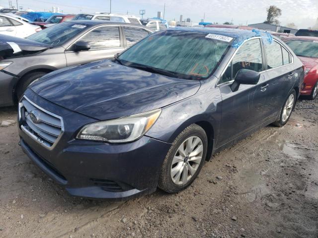 Foto 2 de la subasta – 2015 SUBARU LEGACY 2.5 con VIN 4S3BNBD65F3060125