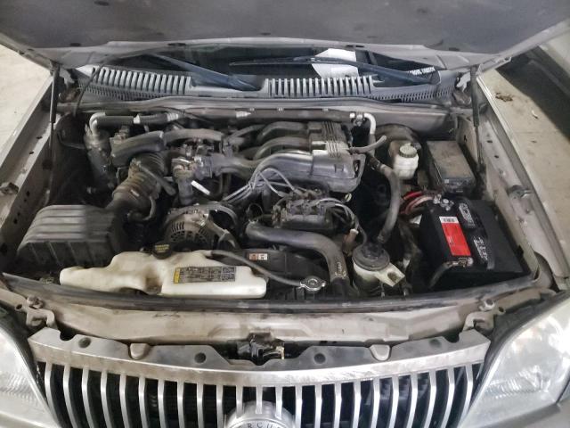 Photo 7 from auction – 2008 MERCURY MOUNTAINEE with VIN 4M2EU47E48UJ09045