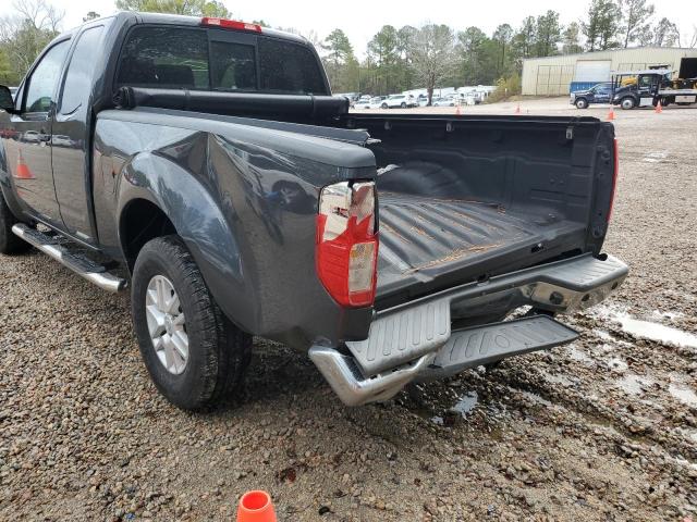 Photo 9 from auction – 2014 NISSAN FRONTIER S with VIN 1N6AD0CW6EN753550