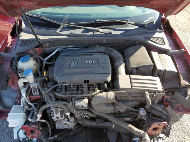Photo 7 from auction – 2015 VOLKSWAGEN PASSAT S with VIN 1VWAT7A3XFC094955