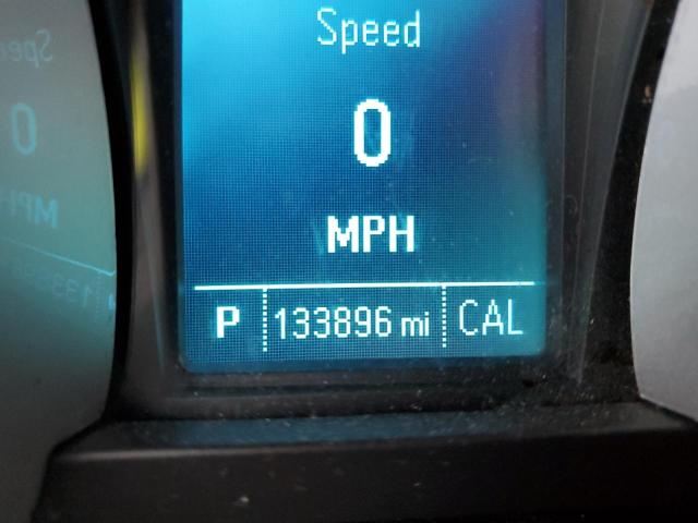 Photo 8 from auction – 2013 CHEVROLET EQUINOX LT with VIN 2GNALPEK5D6316092