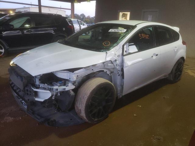 Photo 2 from auction – 2015 FORD FOCUS ST with VIN 1FADP3L95FL300770