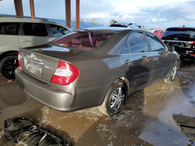 Photo 4 from auction – 2002 TOYOTA CAMRY LE with VIN 4T1BE32K92U544238