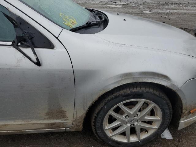 Photo 9 from auction – 2010 FORD FUSION SEL with VIN 3FAHP0JA8AR354538