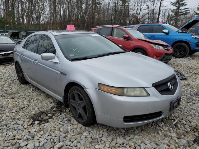 ACURA TL 2004 with VIN 19UUA66274A002288 - Photo from auction