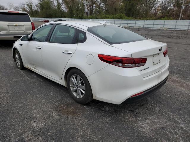 Zdjęcie 3 z aukcji – 2016 KIA OPTIMA LX z VIN KNAGT4L33G5073358