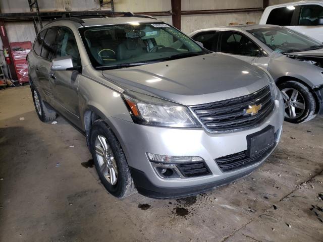 CHEVROLET TRAVERSE L 2014 with VIN 1GNKVGKD4EJ342496 - Photo from auction