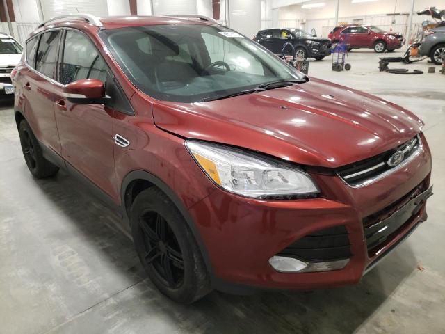 FORD ESCAPE TIT 2016 with VIN 1FMCU9J98GUB24034 - Photo from auction