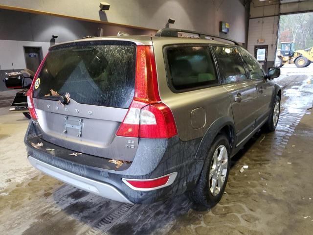 Photo 4 from auction – 2008 VOLVO XC70 with VIN YV4BZ982081028330