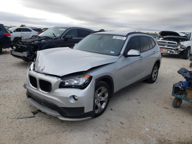 Photo 2 from auction – 2015 BMW X1 SDRIVE2 with VIN WBAVM1C5XFV317509