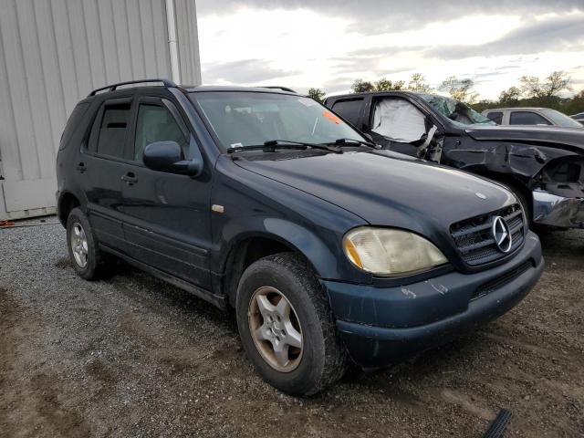 MERCEDES-BENZ ML 320 2000 with VIN 4JGAB54EXYA168876 - Photo from auction