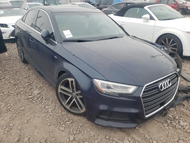 صورة رقم 1 من المزاد - 2017 AUDI A3 PREMIUM مع VIN WAUJ8GFF9H1017285