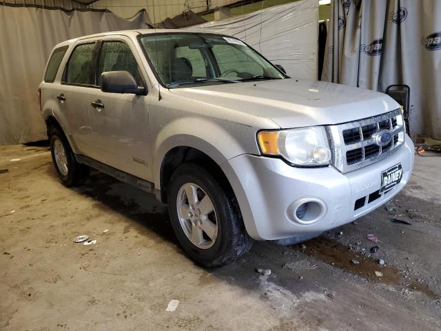FORD ESCAPE XLS 2008 with VIN 1FMCU02Z58KB76440 - Photo from auction