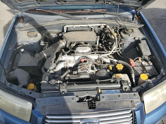 Photo 7 from auction – 2008 SUBARU FORESTER 2 with VIN JF1SG65648H722191