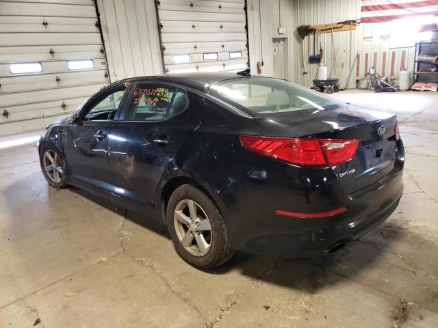 Photo 3 from auction – 2014 KIA OPTIMA LX with VIN 5XXGM4A71EG301842