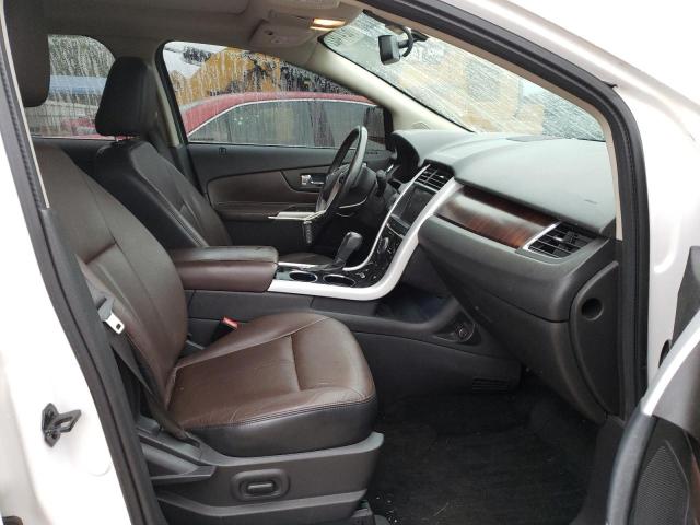 Photo 5 from auction – 2011 FORD EDGE LIMIT with VIN 2FMDK3KC8BBA45611