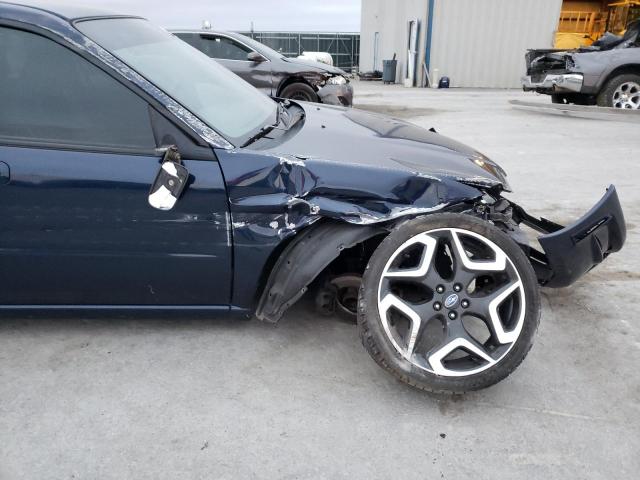 صورة رقم 9 من المزاد - 2006 SUBARU IMPREZA مع VIN JF1GD67656G523505