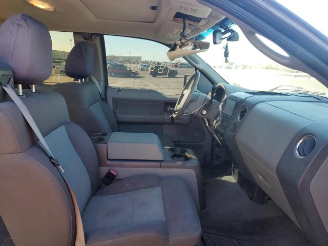 Photo 5 from auction – 2005 FORD F150 with VIN 1FTPX14525NA49023