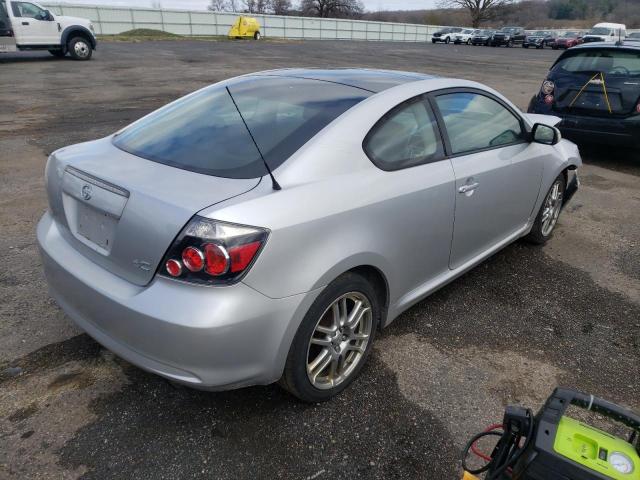 Photo 4 from auction – 2008 TOYOTA SCION TC with VIN JTKDE167280234609