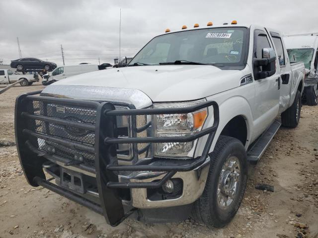 Photo 2 from auction – 2012 FORD F250 SUPER with VIN 1FT7W2B68CEC09665