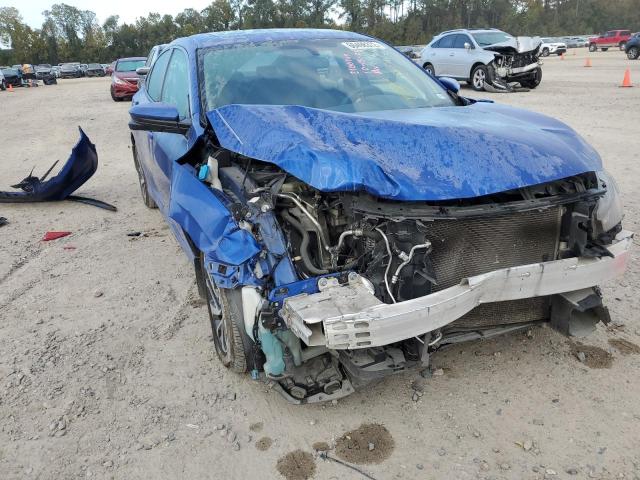 Photo 9 from auction – 2016 HONDA CIVIC EX with VIN 2HGFC2F72GH560336