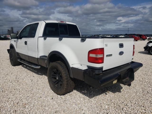 Photo 3 from auction – 2005 FORD F150 with VIN 1FTPX04575KB65555