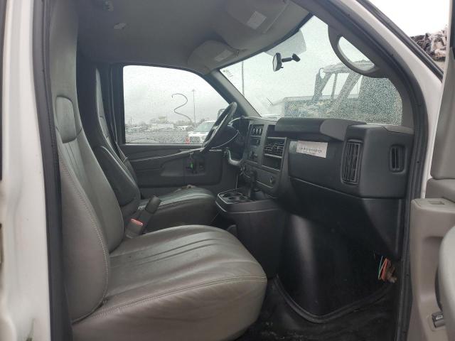 Photo 5 from auction – 2014 CHEVROLET EXPRESS G2 with VIN 1GCWGGCA0E1198955