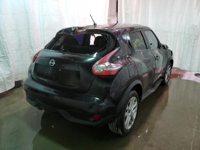 Photo 4 from auction – 2017 NISSAN JUKE S with VIN JN8AF5MR1HT705879