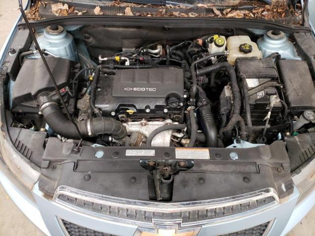 Photo 7 from auction – 2012 CHEVROLET CRUZE LT with VIN 1G1PG5SC5C7273597