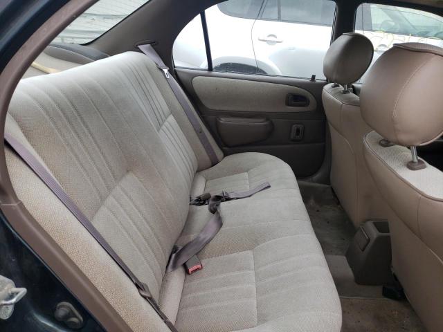 Photo 6 from auction – 1997 TOYOTA COROLLA with VIN 2T1BA02EXVC221813