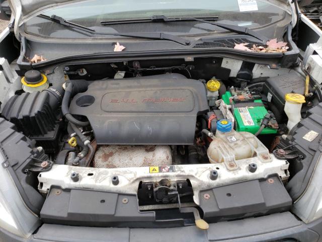 Photo 7 from auction – 2015 RAM PROMASTER with VIN ZFBERFAT3F6A82552
