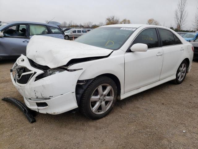 Photo 2 from auction – 2007 TOYOTA CAMRY CE with VIN 4T1BE46KX7U581998
