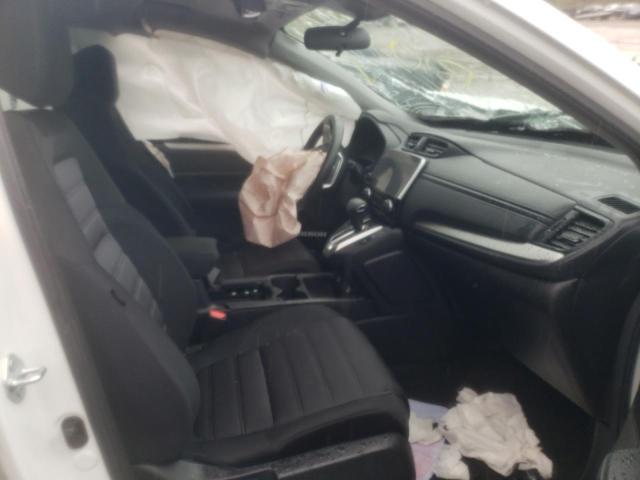Photo 5 from auction – 2021 HONDA CR-V SE with VIN 7FARW2H75ME027645