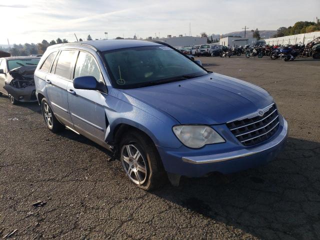 CHRYSLER PACIFICA T 2007 مع رقم تعريف المركبة 2A8GM68X67R253923 - صورة من المزاد