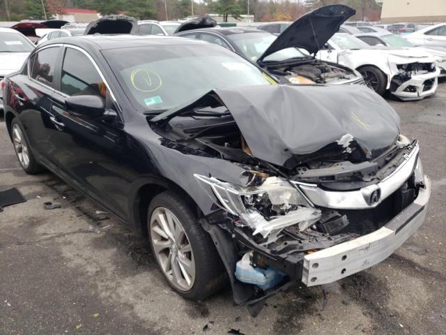 Photo 1 from auction – 2016 ACURA ILX PREMIU with VIN 19UDE2F71GA005068