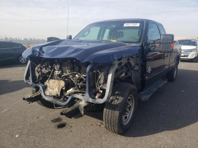 Photo 2 from auction – 2012 FORD F250 SUPER with VIN 1FT7X2AT7CEA42624