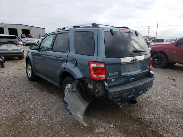Photo 3 from auction – 2012 FORD ESCAPE LIM with VIN 1FMCU9EG2CKB29017