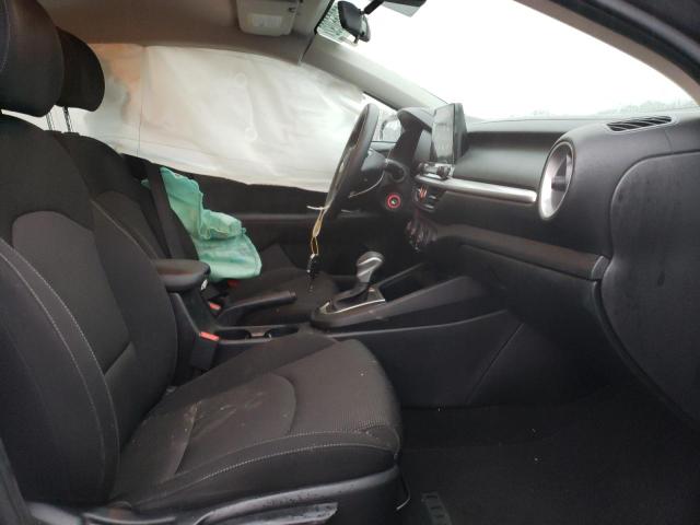 Photo 5 from auction – 2021 KIA FORTE FE with VIN 3KPF24AD5ME275437